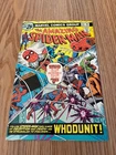 Amazing Spider-Man  155  VG+  4.5  J.Jonah Jameson Mary Jane Watson Marvel  1976
