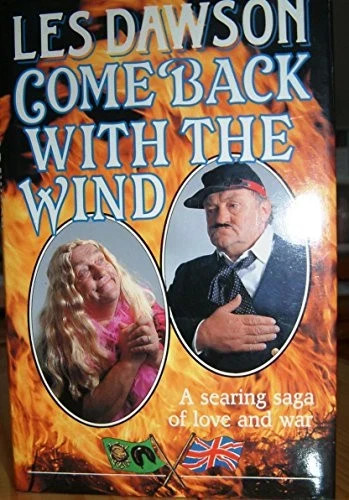 COME BACK WITH THE WIND by Les Dawson (Hardcover, 1998)