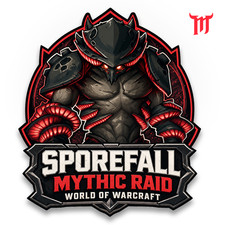 World of Warcraft WoW Sporefall Mythic Boost ...