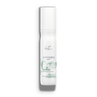 Wella Professionals Nutricurls Milky Waves Nourishing Leave-In Spray For Wavy