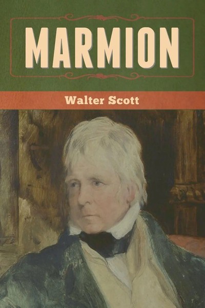 Marmion | Walter Scott | Taschenbuch | Kartoniert / Broschiert | Englisch | 2020-image