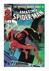OFFICIAL MARVEL INDEX TO THE AMAZING SPIDER-MAN #1 --- BYRNE! HI-GRADE! 1985! NM
