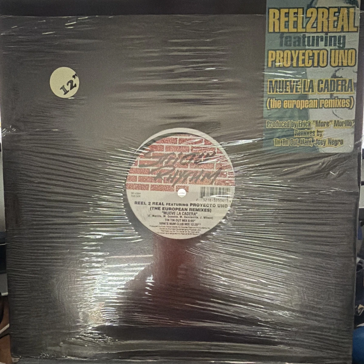 Strictly Rhythm Vinyl Records for sale - eBay