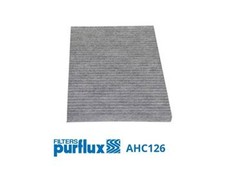 PURFLUX Innenraumfilter AHC126 Aktivkohlefilter für W168 MERCEDES KLASSE VANEO