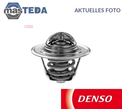 DTM88475 KÜHLFLÜSSIGKEIT KÜHLER THERMOSTAT DENSO FÜR FIAT 900 T E,124