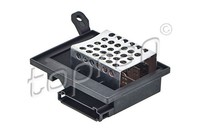 Topran Widerstand InnenraumgebläSe 409 318 FüR Mercedes Mixto Vito W639 Viano