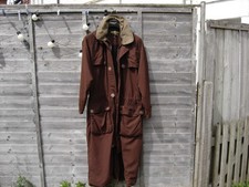 Musto Vintage Shooting Hunting Trench Coat