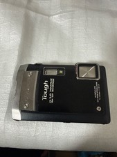 OLYMPUS TOUGH TG-810 Compact Digital Camera Tested Working Seller Japan