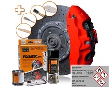 FOLIATEC Bremssattellack Bremssattelfarbe Bremssattel Lack VIELE FARBEN NEON