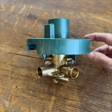 Moen 2590 Brass Rough-in Posi-temp Pressure Balancing Cycling Tub Shower Valve Moen 2590 Brass Rough-in Posi-temp Pressure Balancing Cycling Tub Shower Valve