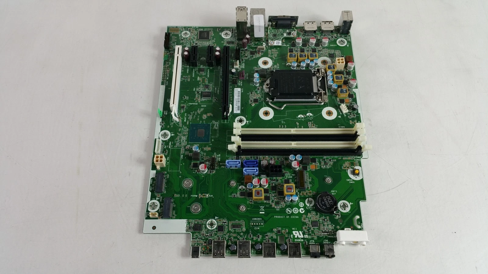HP EliteDesk 800 G4 SFF LGA 1151 DDR4 Desktop Motherboard L01482-001