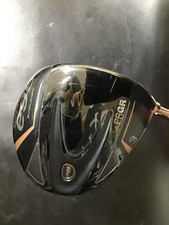 unisex 2024 PRGR SUPER egg 3W 16deg Carbon R2-flex M-35 Fairway wood Golf k235