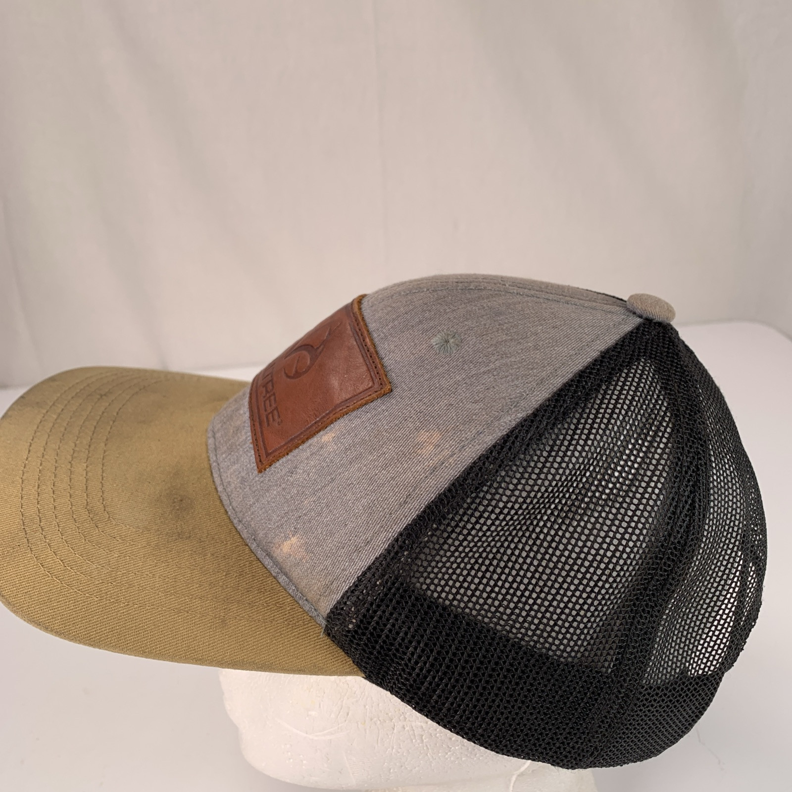 Real Tree Snapback Hat Ball Cap - image 2