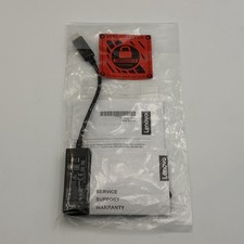 OEM Lenovo USB-C to Ethernet Adapter 4X90S91831 