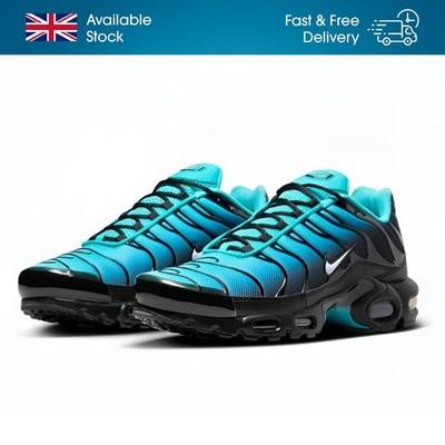 Nike TN Air Max Plus Sneakers Enhanced Support and Comfort UK