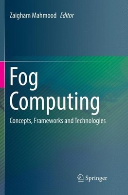 Fog Computing - 9783030069322