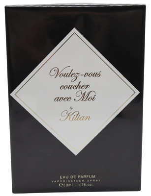 By Kilian Voulez-Vous Coucher Avec Moi Eau de Parfum Set 50 ml + Clutch OVP NEU
