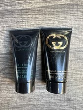 2 pc Gucci GuiltyPourHomme ShowerGel All Over Shampoo  Shower Gel For Men50mlx2