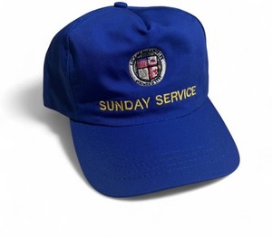 帽子 KANYE WEST SUNDAY SERVICE HAT II NAVY Kanye West Sunday Service Hat | eBay