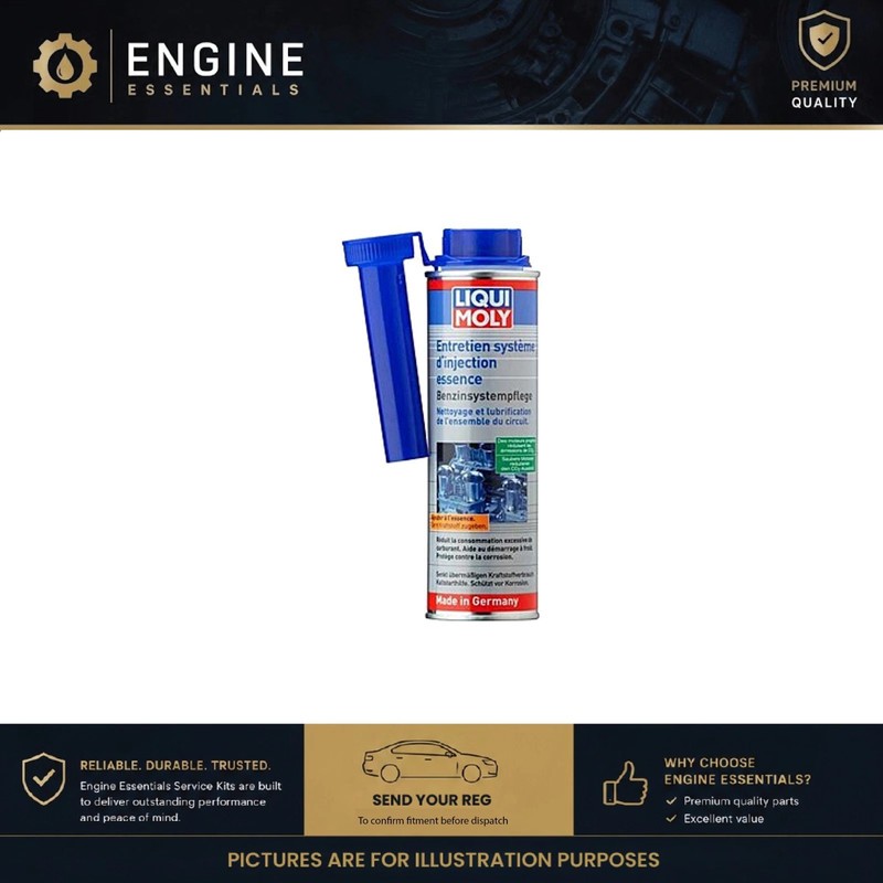 Liqui Moly MTX Carburetor Carb & Valve Cleaner Petrol Additive 300ml 1818 - Image 14