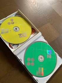 Dreamcast Software 3-Game Set D2 and others