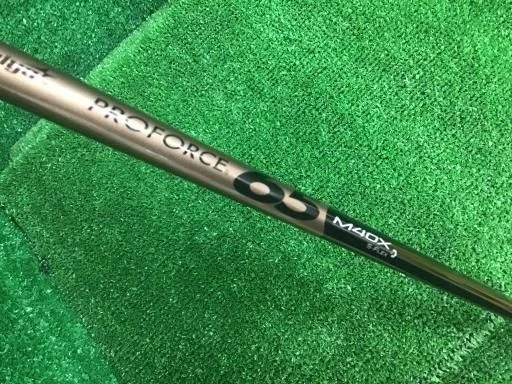 USED TaylorMade Golf BRNR Mini USA Driver 11.5° S-Flex PROFORCE 65 M40X RH Men - Image 4 of 4