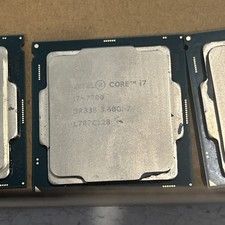 Intel Core i7-7700 (SR338) 3.60GHz 65W LGA 11...