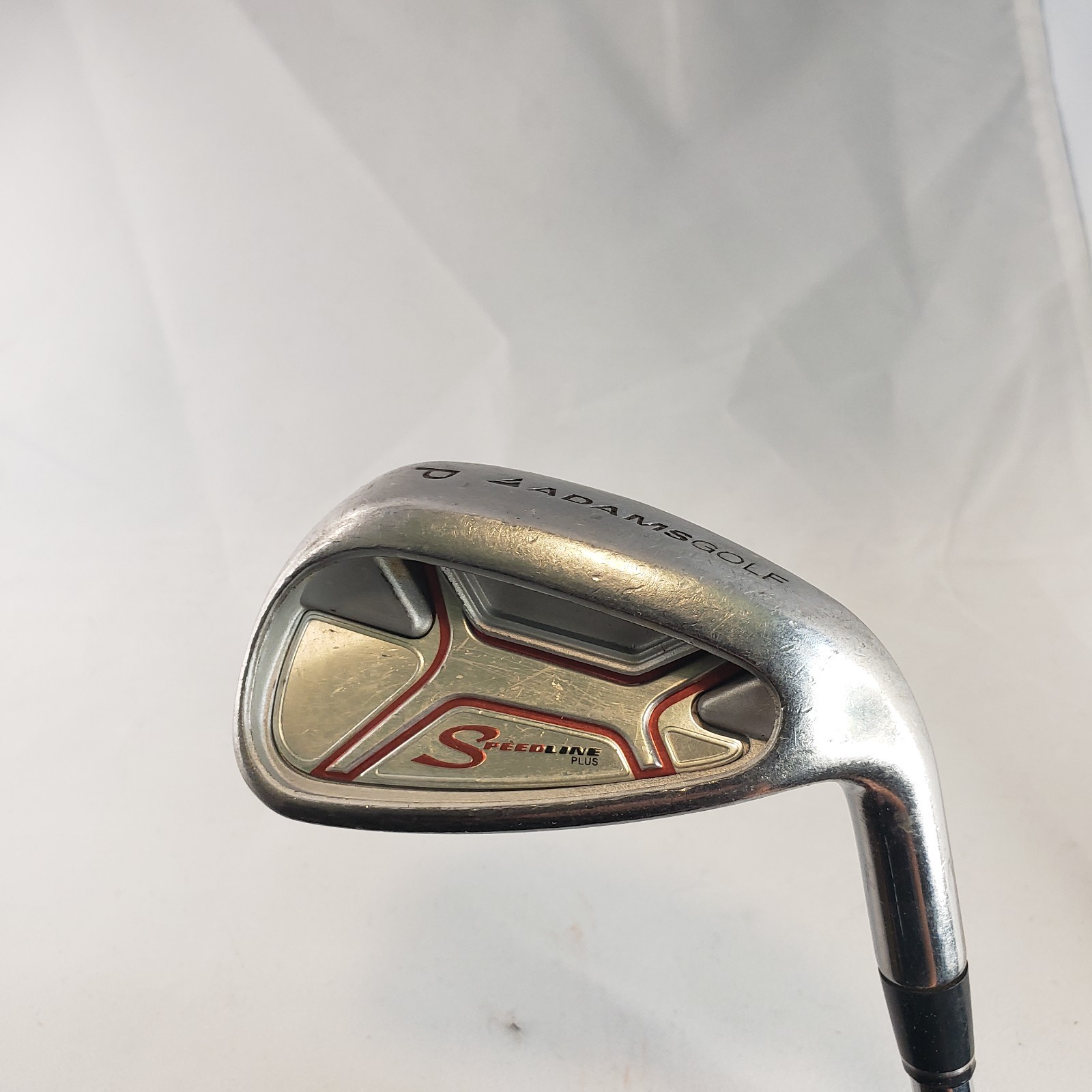 Adams Golf Speedlane Plus / Pitching Wedge PW / Steel Shaft  / RH