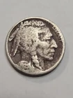 1925 Buffalo Nickel 🐃 5 Cents