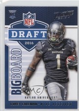 2016 Panini Prestige Draft Big Board Corey Coleman #6 2f4