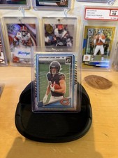 2025 Donruss Optic Colston Loveland Rated Rookie Wave 031 /300