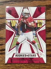 2020 Panini Rookies & Stars Kyler Murray #86 Arizona Cardinals
