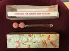 Vintage 1960's Playboy's Toothbrush Collectible Original Novelty — photo 1