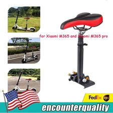 Height Adjustable Scooter Seat Cushion for Xiaomi M365 and Xiaomi M365 pro