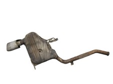 Endschalld&auml;mpfer links f&uuml;r MERCEDES W164 ML 320 CDI A1644903501