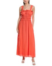 Jl Luxe Sleeveless Midi Dress Women's