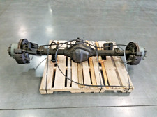 2002 Dodge Ram 2500 Slt 4x4 Dana 70 Disk Brake Rear Axle 3.54 Ls 5507