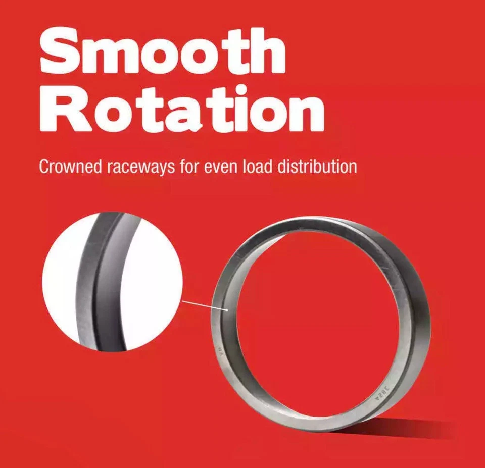 Rodamiento de rueda Race-Race National LM102910 Foto 3 de 4