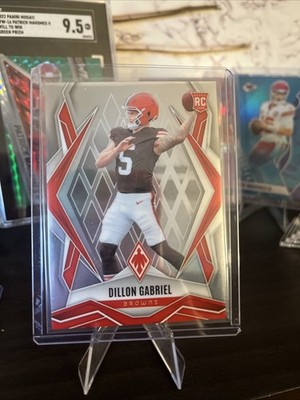 2025 Panini Phoenix - Rookies Dillon Gabriel #175 (RC)