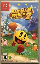 PAC-MAN World 2 RE-PAC - Nintendo Switch, 2025 - New & Sealed