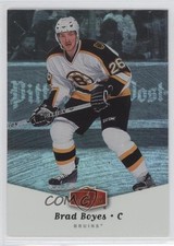 2006-07 Flair Showcase Press Level Brad Boyes #109 7p4