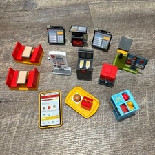 Lil McDonald's Toy Bundle 2025 Collectibles Happy Meal Collect Collection