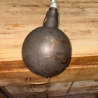 Antique Vintage Industrial Articulating Desk Light Drafting Table Lamp — photo 10