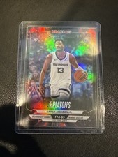 NBA Topps hoops 2025-26 Finals pursuit Jaren Jackson Jr Grizzlies FP-5
