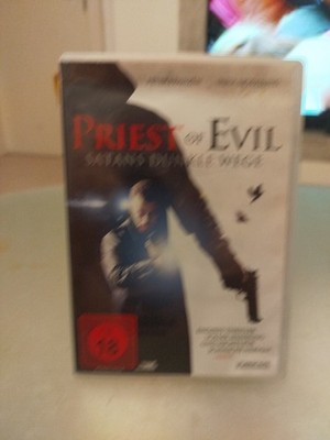 Priest of Evil - Satans dunkle Wege  - DVD - FSK 18 K4