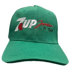 Michael Schumacher. Jordan 7 Up F1 Team.  Bas...