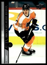 2020-21 UPPER DECK HOCKEY CARD NICOLAS AUBE-KUBEL #604 PHILADELPHIA FLYERS 6281
