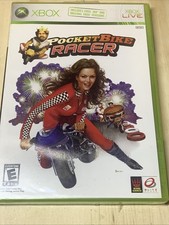 BK Pocket Bike Racer Game - Microsoft XBOX System PocketBike New & SEALED NIB!