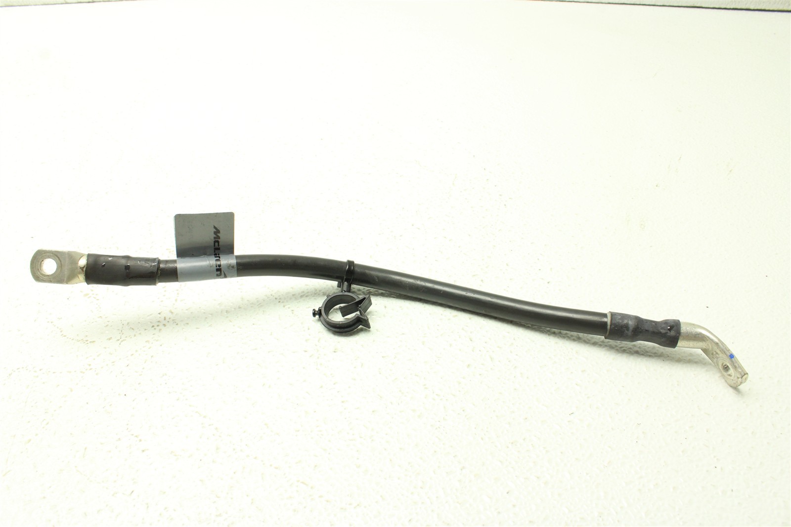 McLaren Artura 2025 Battery cable P/N 16MA345CP