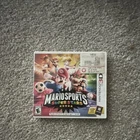 Nintendo Mario Sports Superstars Nintendo 3DS NTSC-U/C Case Manual